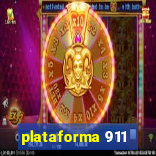 plataforma 911